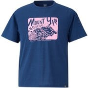 ランス ショートスリーブ Tシャツ メンズ カットソー NAVY(N0194) Sサイズ(日本:Mサイズ) MIV03189