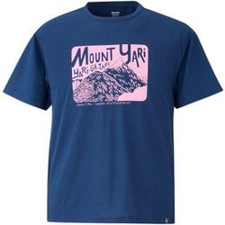 ランス ショートスリーブ Tシャツ メンズ カットソー NAVY（N0194） XLサイズ（日本：XXLサイズ） MIV03189