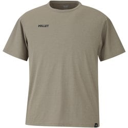 ロゴ ショートスリーブ Tシャツ ユニセックス カットソー DORITE（N9904） XLサイズ（日本：XXLサイズ） MIV03190