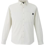 インセクト バリヤー チェックシャツ ロングスリーブ メンズ シャツ FOGGY DEW（N8014） XSサイズ（日本：Sサイズ） MIV03194