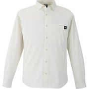 インセクト バリヤー チェックシャツ ロングスリーブ メンズ シャツ FOGGY DEW(N8014) Sサイズ(日本:Mサイズ) MIV03194