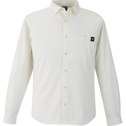インセクト バリヤー チェックシャツ ロングスリーブ メンズ シャツ FOGGY DEW（N8014） Mサイズ（日本：Lサイズ） MIV03194
