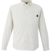 インセクト バリヤー チェックシャツ ロングスリーブ メンズ シャツ FOGGY DEW（N8014） XLサイズ（日本：XXLサイズ） MIV03194