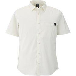インセクト バリヤー チェックシャツ ショートスリーブ メンズ シャツ FOGGY DEW（N8014） Sサイズ（日本：Mサイズ） MIV03195