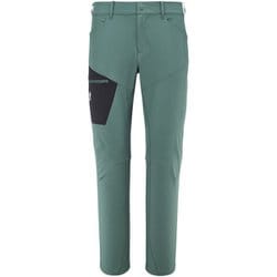 ワナカ ストレッチ パンツ III メンズ ロングパンツ BOTTLE（N4238） Lサイズ（日本：XLサイズ） MIV10109