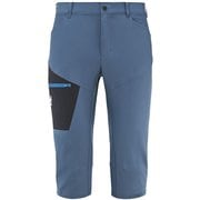 ワナカ ストレッチ 3/4 パンツ メンズ 七分丈パンツ DARK DENIM（N0395） XSサイズ（日本：Sサイズ） MIV10350