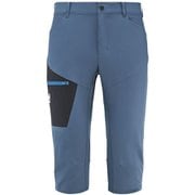ワナカ ストレッチ 3/4 パンツ メンズ 七分丈パンツ DARK DENIM（N0395） XSサイズ（日本：Sサイズ） MIV10350