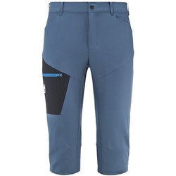 ワナカ ストレッチ 3/4 パンツ メンズ 七分丈パンツ DARK DENIM（N0395） Mサイズ（日本：Lサイズ） MIV10350