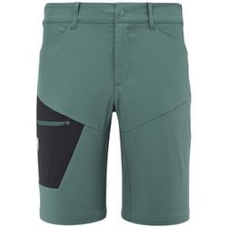 ワナカ ストレッチ ショートパンツ III メンズ ショートパンツ BOTTLE（N4238） Mサイズ（日本：Lサイズ） MIV10110