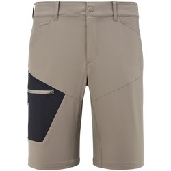 ワナカ ストレッチ ショートパンツ III メンズ ショートパンツ DORITE/BLACK（N9934） Sサイズ（日本：Mサイズ） MIV10110