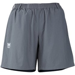 ドライナイロン ショートパンツ 7 ユニセックス ショートパンツ SMOKED PEARL（N4048） Lサイズ（日本：XLサイズ） MIV03203