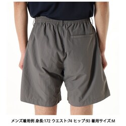 ヨドバシ.com - ミレー MILLET ワナカ ストレッチ ショーツ III