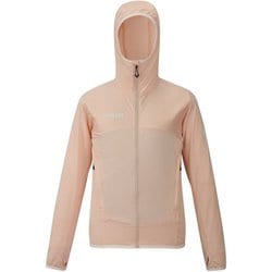 ミドラーメッシュフーディ レディース パーカー VANILLA CREAM（N4237） Lサイズ（日本：XLサイズ） MIV01949