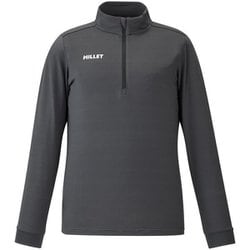 インセクト バリヤー ハーフジップ ロングスリーブ レディース カットソー CASTELROCK（N3721） Sサイズ（日本：Mサイズ） MIV03217