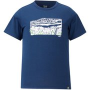 ミンタラ ショートスリーブ Tシャツ レディース カットソー NAVY(N0194) XSサイズ(日本:Sサイズ) MIV03218