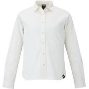 インセクト バリヤー チェックシャツ ロングスリーブ レディース シャツ FOGGY DEW(N8014) XSサイズ(日本:Sサイズ) MIV03221