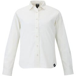 インセクト バリヤー チェックシャツ ロングスリーブ レディース シャツ FOGGY DEW（N8014） Lサイズ（日本：XLサイズ） MIV03221