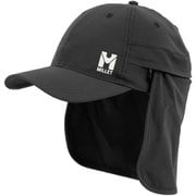 トレッカーIIキャップ キャップ BLACK-NOIR(N0247) Lサイズ MIV9011