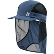 サンシェードメッシュキャップ キャップ DARK DENIM(N0395) MIV03235