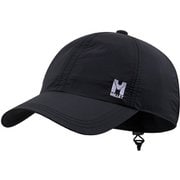 ブリーズバリヤーIIキャップ キャップ BLACK-NOIR(N0247) MIV03232