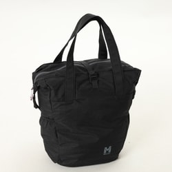 最終お値下げ6500円！MILLETウィメンズ スイウトート ブラックヘザー ヨドバシ.com - ミレー MILLET スイウトート トートバッグ BLACK