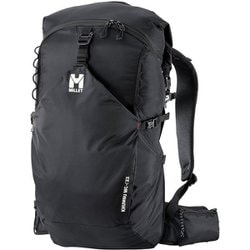クンブマウンテンクルーズ22 ザック 22L JET BLACK（N4581） MIS01307