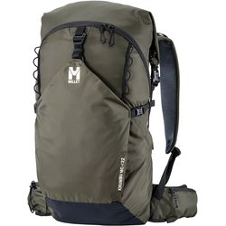 クンブマウンテンクルーズ22 ザック 22L DEEP JUNGLE（N8637） MIS01307