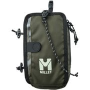 クンブマウンテンクルーズポーチ ザック用アクセサリ DEEP JUNGLE(N8637) MIS0781