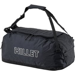 デフィ ダッフル 30 ボストンバッグ 30L BLACK-NOIR（N0247） MIS01311