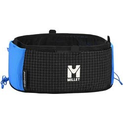インテンス プロ ベルト ランニング ランナーポーチ ICON BLUE/BLACK（N3175） Mサイズ MIS2412