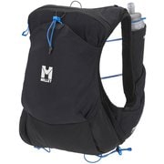 インテンス ウルトラ 15 ランニング トレイルランニング ザック BLACK-NOIR（N0247） Lサイズ MIS2413