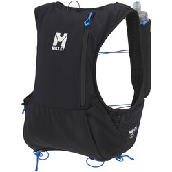 インテンス 5 ランニング トレイルランニング ザック 5L BLACK-NOIR（N0247） Lサイズ MIS2414