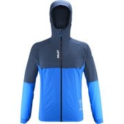 インテンス ウィンドブレーカー ジャケット メンズ ランニングウェア ブレーカー ICON BLUE/DARK DENIM(N3177) XSサイズ(日本:Sサイズ) MIV10358