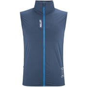 インテンス ウィンドブレーカー ベスト メンズ ベスト DARK DENIM(N0395) Lサイズ(日本:XLサイズ) MIV10359