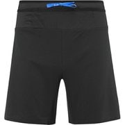 インテンスプロライトショートパンツ メンズ ランニングウェア ショートパンツ BLACK-NOIR(N0247) XSサイズ MIV10372
