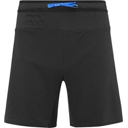 インテンスプロライトショートパンツ メンズ ランニングウェア ショートパンツ BLACK-NOIR（N0247） Sサイズ MIV10372