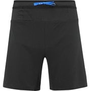 インテンスプロライトショートパンツ メンズ ランニングウェア ショートパンツ BLACK-NOIR(N0247) Mサイズ MIV10372