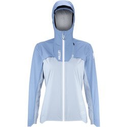 インテンス プロ 2.5L ジャケット レディース 防水ジャケット ICEBERG/CORONET BLUE（N3192） XSサイズ MIV10374