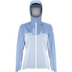 インテンス プロ 2.5L ジャケット レディース 防水ジャケット ICEBERG/CORONET BLUE（N3192） Sサイズ MIV10374