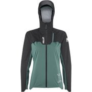 インテンス プロ 2.5L ジャケット レディース 防水ジャケット BOTTLE/BLACK（N9300） Mサイズ MIV10374
