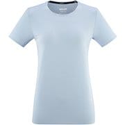 インテンス プロ ライト ショートスリーブ Tシャツ レディース ランニングウェア シャツ ICEBERG(N9926) XSサイズ(日本:Sサイズ) MIV10383