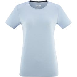 インテンス プロ ライト ショートスリーブ Tシャツ レディース ランニングウェア シャツ ICEBERG（N9926） Lサイズ（日本：XLサイズ） MIV10383