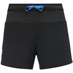 ウィメンズ インテンスプロライトショートパンツ レディース ランニングウェア ショートパンツ BLACK-NOIR（N0247） XSサイズ MIV10389