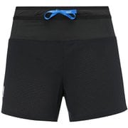 ウィメンズ インテンスプロライトショートパンツ レディース ランニングウェア ショートパンツ BLACK-NOIR(N0247) XSサイズ MIV10389