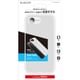 iPhone 16e用 バックパネル カメラ/背面保護 薄型 バックプレート ホワイト PM-A25SMPPCWH