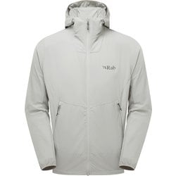 ヨドバシ.com - ラブ Rab ボレアリスフーディー メンズ ソフト
