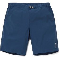 Momentum Shorts メンズ ショートパンツ Tempest Blue サイズ34 QFV-29