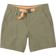 アグデンショーツ メンズ ショートパンツ Light Khaki サイズ34 QFW-27
