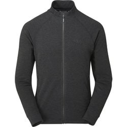 Nexus Jacket メンズ フリース Black Lサイズ(日本：XLサイズ) QFF-72