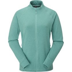 ネクサスジャケットウィメンズ レディース ソフトシェル Glacier Blue サイズ12 QFF-73